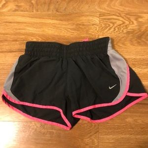 nike dri fit shorts